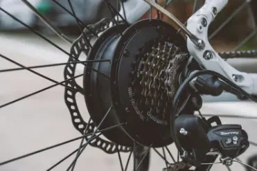 E-Bike bei E.H. Velo