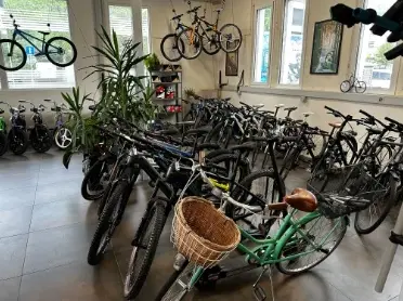 Pneu bei E.H. Velo